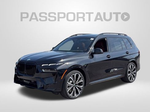 New 2026 BMW X7 xDrive40i AWD/4WD image 1