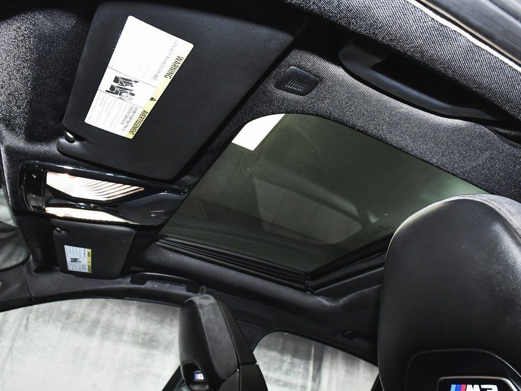 Used 2024 BMW M3 Competition AWD/4WD image 61