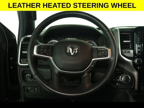 Used 2024 RAM 1500 Big Horn image 8