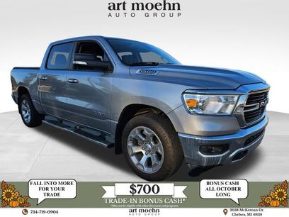 Used 2020 RAM 1500 Big Horn