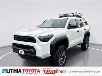 New 2025 Toyota 4Runner SR5