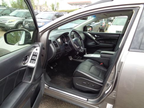 Used 2012 Nissan Murano SL w/ Navigation Pkg image 15