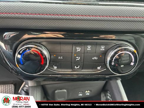 Certified 2024 Chevrolet TrailBlazer RS AWD/4WD image 13