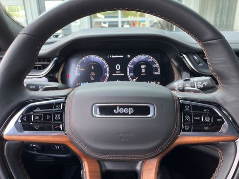 New 2025 Jeep Grand Cherokee L Summit image 56