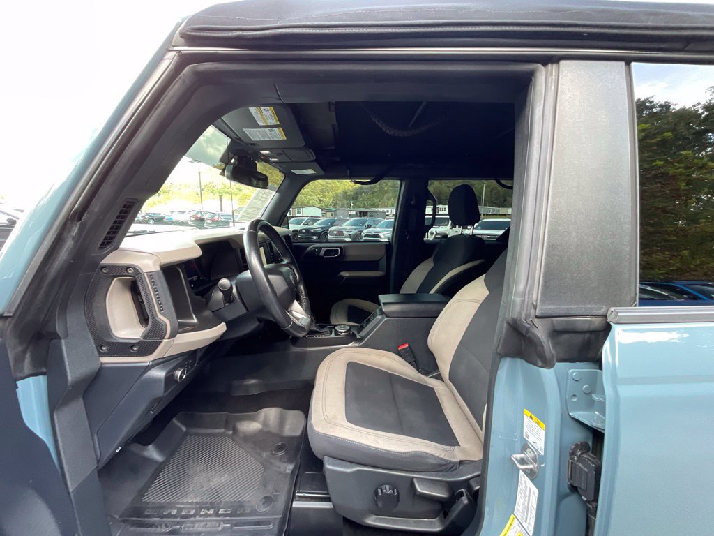 Used 2022 Ford Bronco Big Bend AWD/4WD image 9