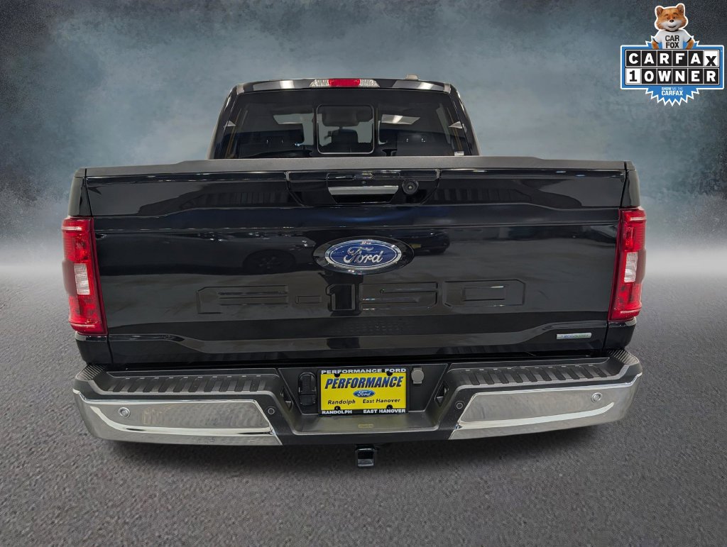 Used 2023 Ford F150 XLT w/ Equipment Group 302A High AWD/4WD image 5