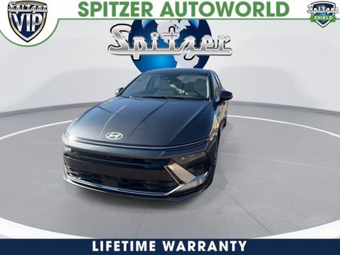 New 2026 Hyundai Sonata SEL FWD image 3