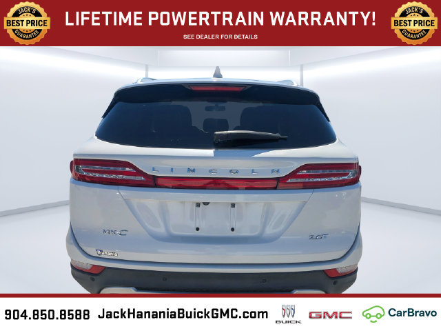 Used 2017 Lincoln MKC Premiere FWD image 4