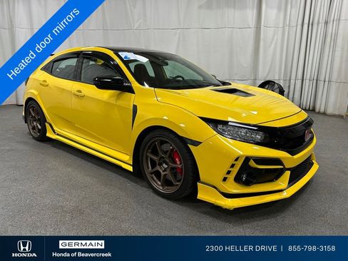 Used 2021 Honda Civic Type R Limited image 1
