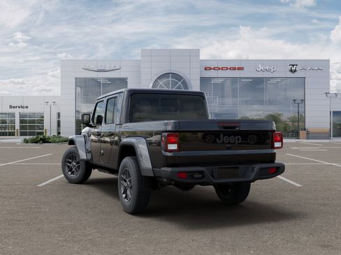 New 2025 Jeep Gladiator Sport image 3