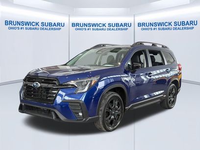 New 2026 Subaru Ascent Bronze Edition