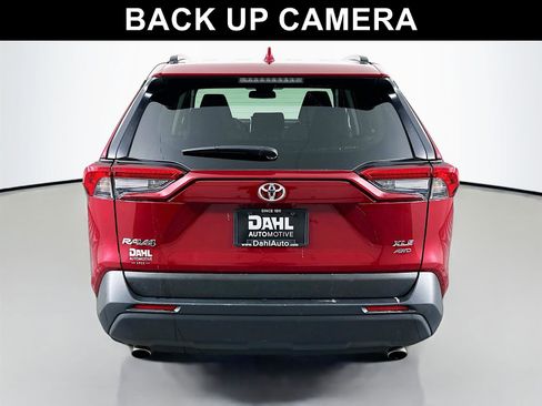 Certified 2025 Toyota RAV4 XLE image 6