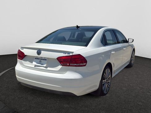 Used 2015 Volkswagen Passat 1.8T Sport FWD image 5