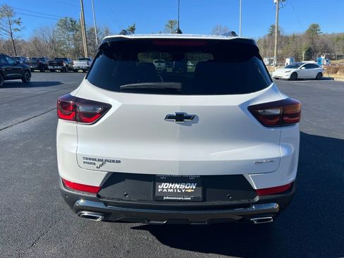 New 2026 Chevrolet TrailBlazer ACTIV w/ Convenience Package image 6