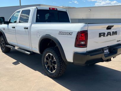 New 2026 RAM 2500 Warlock