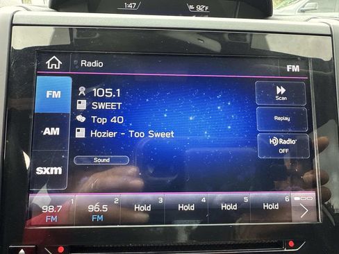 Used 2023 Subaru Impreza 2.0i Sport image 28