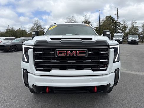 Used 2024 GMC Sierra 2500 AT4 w/ AT4 Premium Plus Package image 10