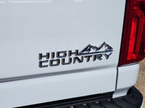 New 2026 Chevrolet Silverado 3500 High Country w/ High Country Premium Package image 23
