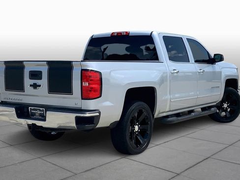 Used 2015 Chevrolet Silverado 1500 LT w/ Rally 2 Edition image 13
