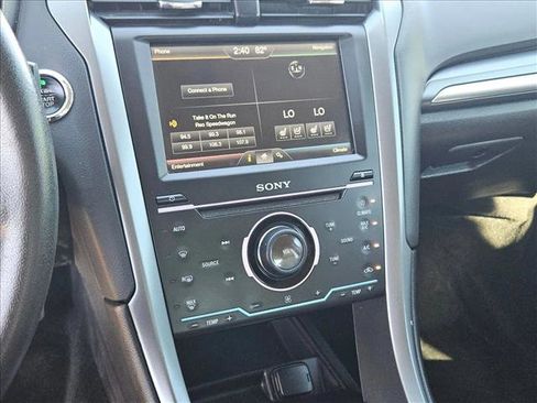 Used 2015 Ford Fusion Titanium image 19