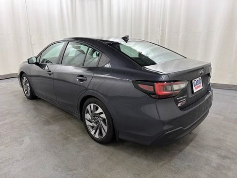 Used 2024 Subaru Legacy Limited AWD/4WD image 4