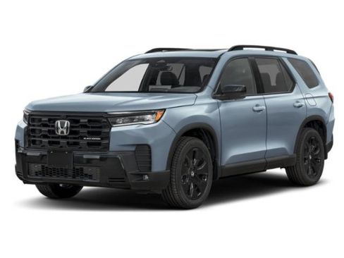 Used 2026 Honda Pilot Black Edition image 1