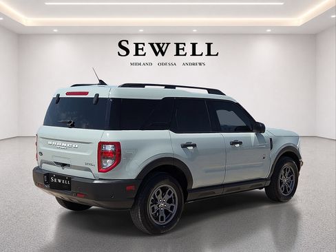 Used 2024 Ford Bronco Sport Big Bend w/ Convenience Package AWD/4WD image 4