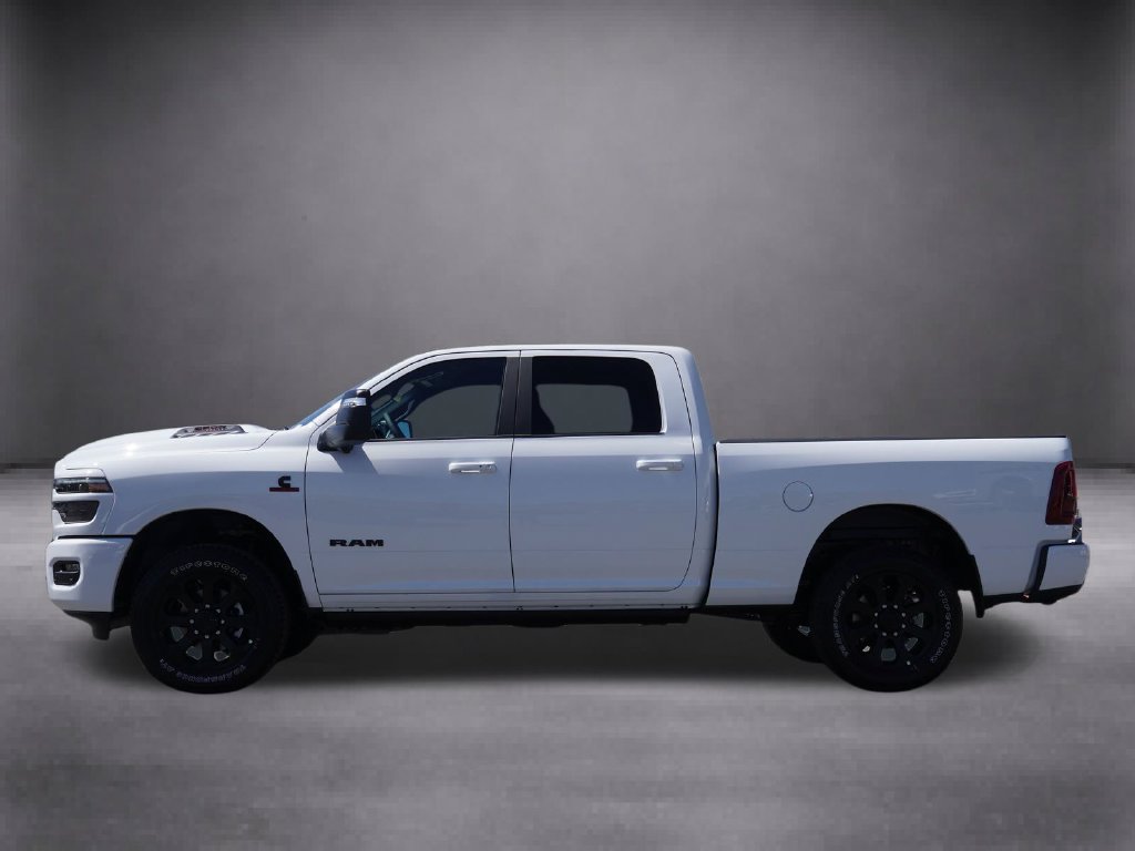 New 2027 RAM 3500 Laramie AWD/4WD image 8