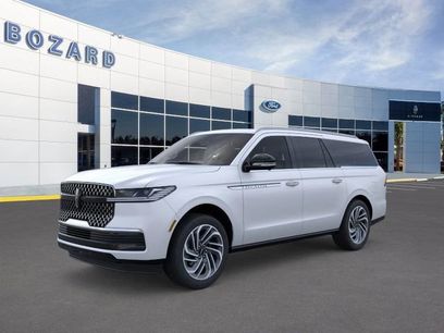 New 2025 Lincoln Navigator L Reserve