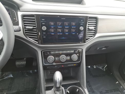 Used 2023 Volkswagen Atlas SE w/ Black Wheel Package AWD/4WD image 21