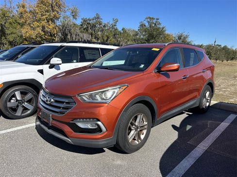 Used 2017 Hyundai Santa Fe Sport image 9