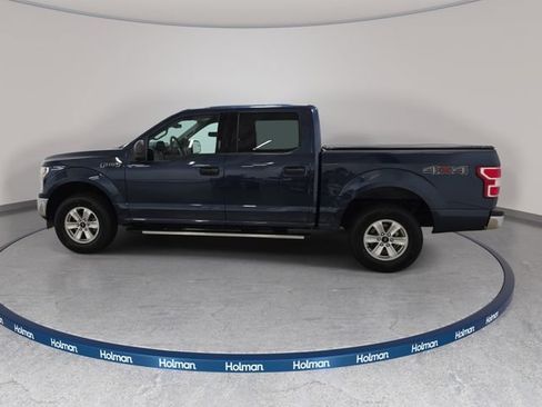 Used 2018 Ford F150 XLT AWD/4WD image 9
