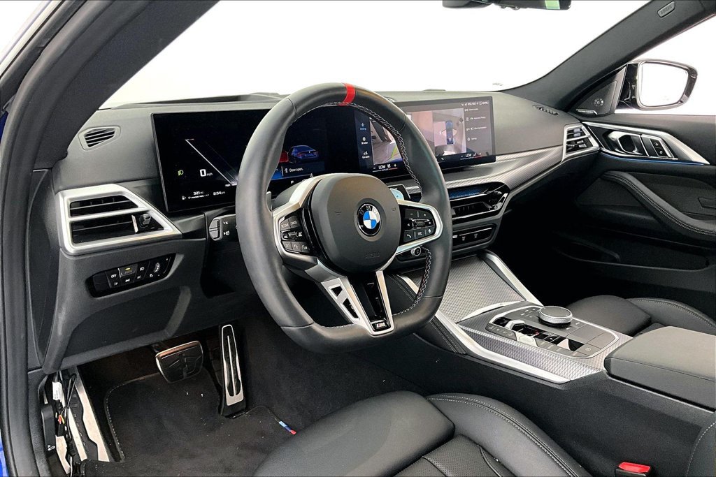 Used 2025 BMW 440i xDrive Coupe w/ Premium Package AWD/4WD image 15