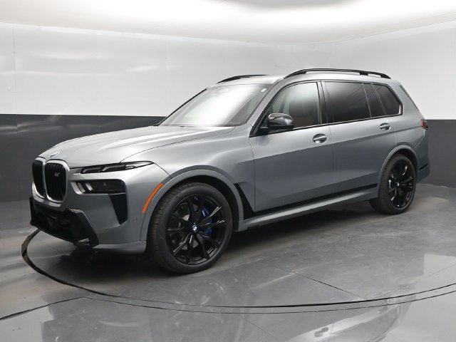 Used 2025 BMW X7 M60i w/ Executive Package AWD/4WD image 9