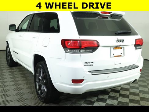 Used 2021 Jeep Grand Cherokee Limited w/ Quick Order Package 28K 80th image 5