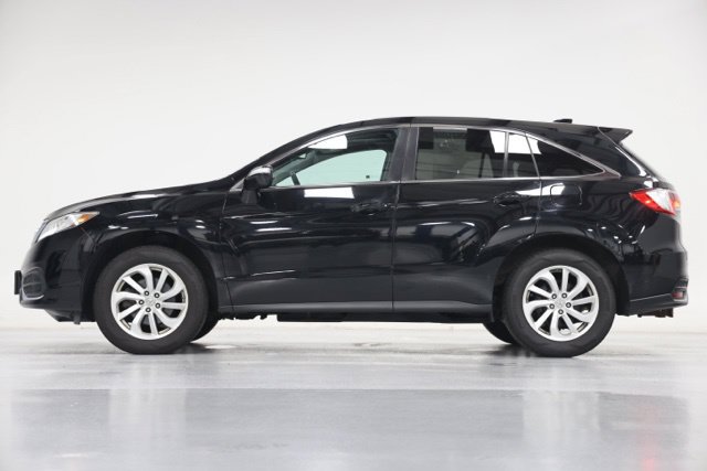 Used 2016 Acura RDX w/ Technology Package AWD/4WD image 7