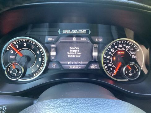 Used 2019 RAM 1500 Laramie w/ Sport Appearance Package RWD image 49