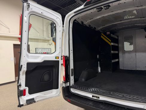 Used 2020 Ford Transit 250 Medium Roof AWD w/ Interior Upgrade Package image 23