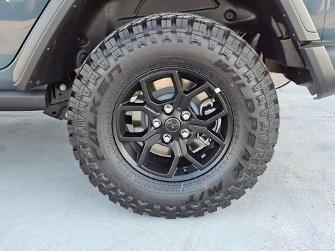 New 2026 Jeep Wrangler Willys image 10