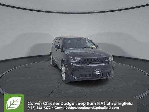 Certified 2025 Dodge Durango GT image 4
