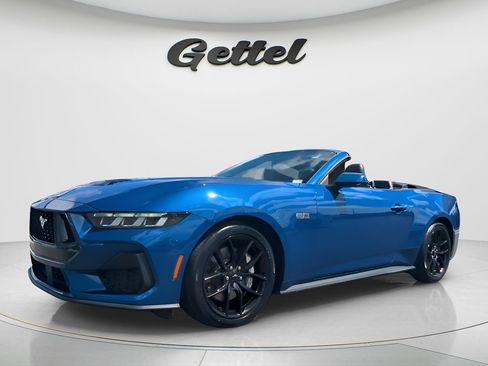 Used 2024 Ford Mustang GT Premium image 1