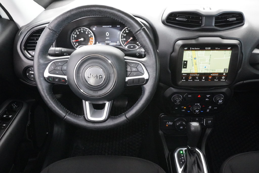 Used 2023 Jeep Renegade Altitude w/ Convenience Group I AWD/4WD image 22
