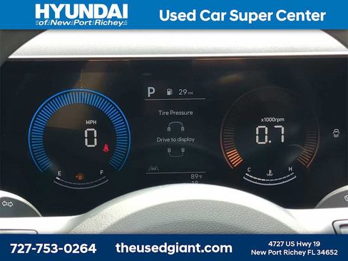 New 2026 Hyundai Santa Cruz SEL image 32