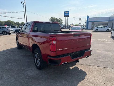 Used 2023 Chevrolet Silverado 1500 RST w/ RST All Star Premium Package AWD/4WD image 4