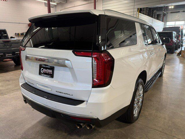 Used 2021 GMC Yukon XL Denali AWD/4WD image 25