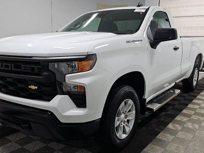 Certified 2025 Chevrolet Silverado 1500 W/T w/ WT Value Package