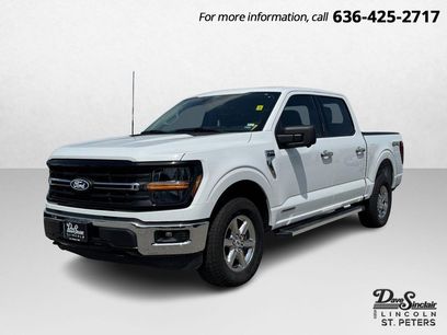 Used 2024 Ford F150 XLT w/ Mobile Office Package