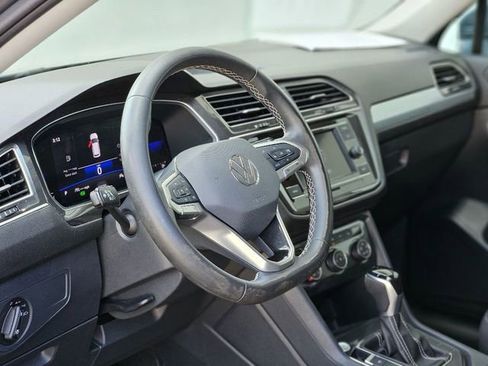 Used 2024 Volkswagen Tiguan S image 12