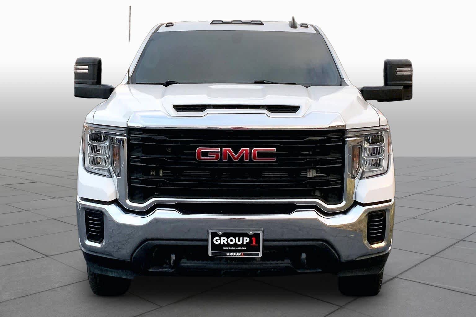 Used 2023 GMC Sierra 3500 Pro w/ Convenience Package AWD/4WD image 4