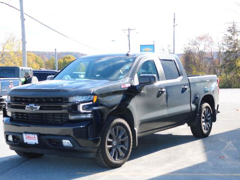 Certified 2022 Chevrolet Silverado 1500 RST w/ All Star Edition Plus image 5